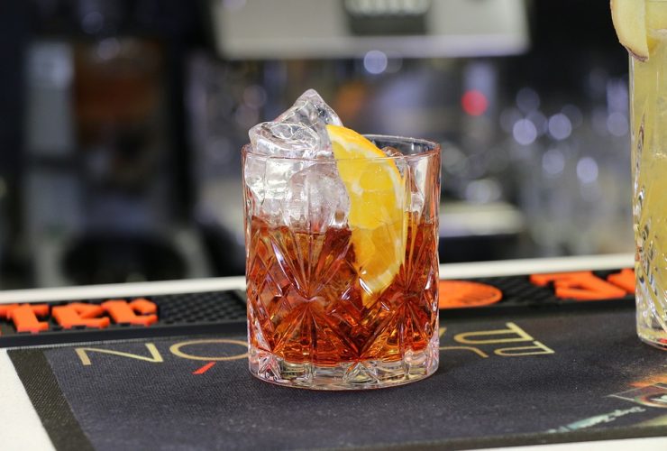 Negroni opskrift