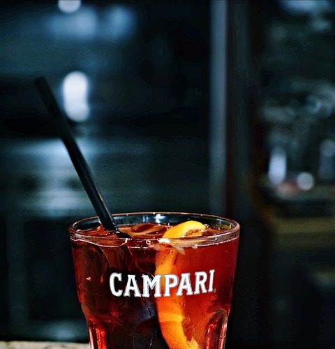 Negroni opskrift