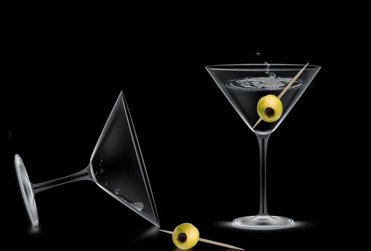 Martini opskrift