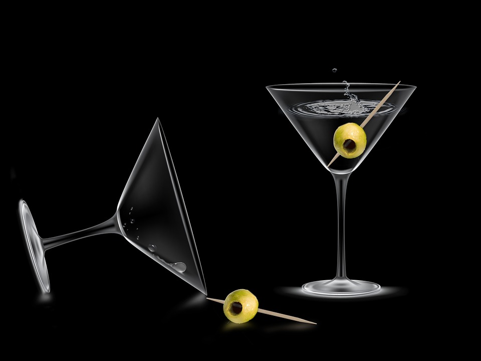 Martini opskrift