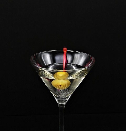 Martini opskrift