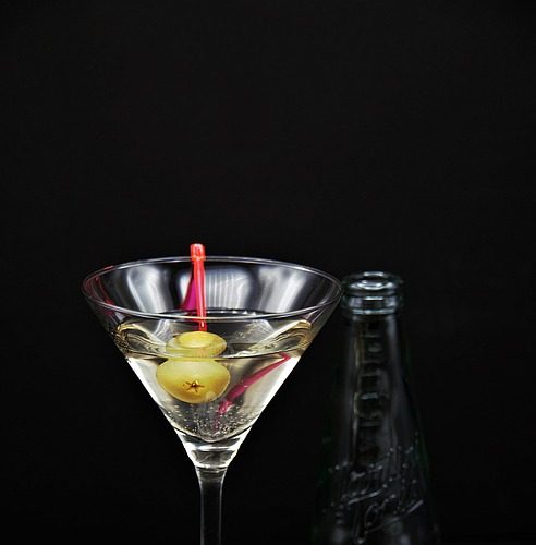 Martini opskrift